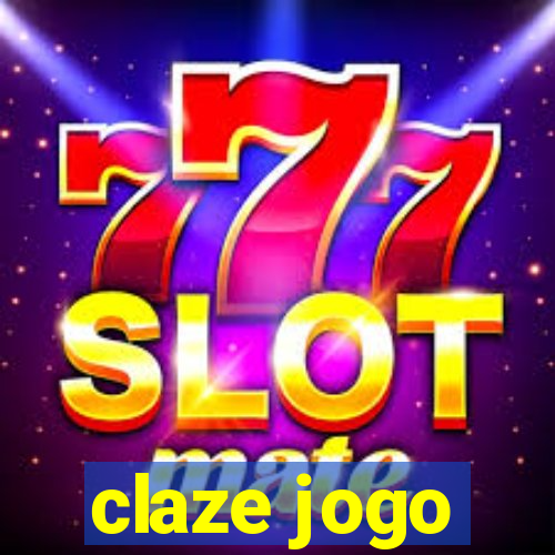 claze jogo