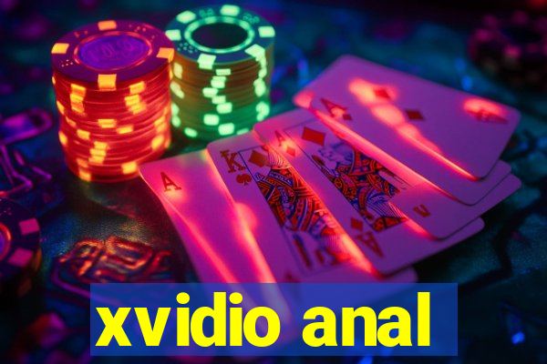 xvidio anal