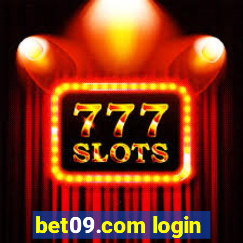 bet09.com login