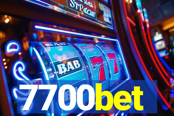 7700bet
