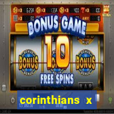 corinthians x criciuma palpite