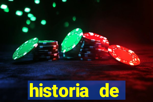 historia de personagem rp
