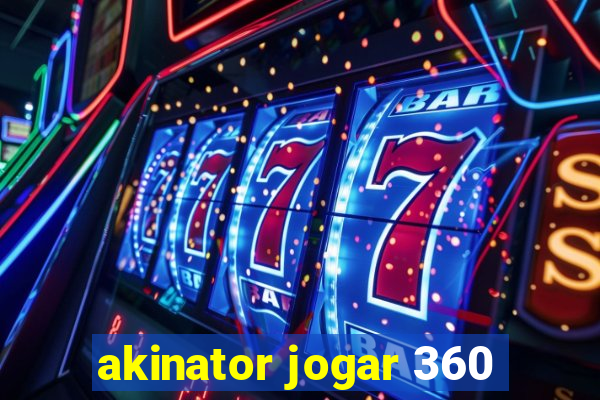 akinator jogar 360