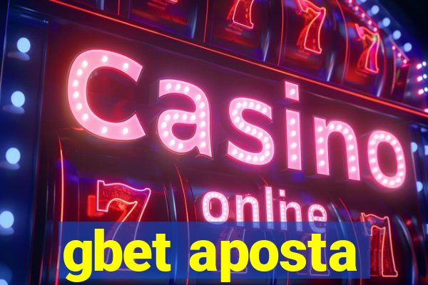 gbet aposta