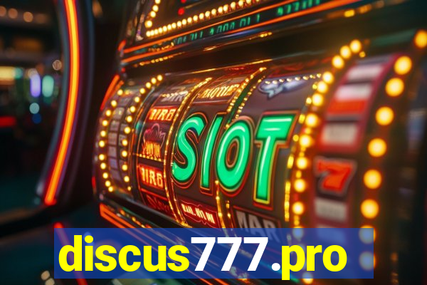 discus777.pro