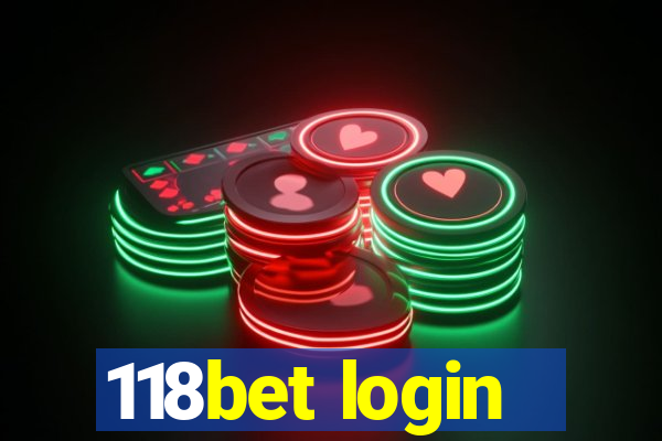118bet login