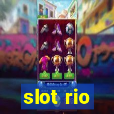 slot rio