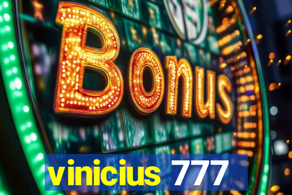 vinicius 777