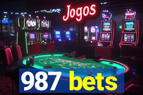 987 bets