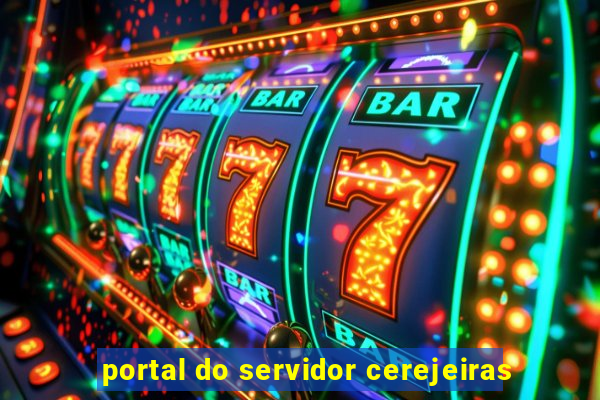 portal do servidor cerejeiras