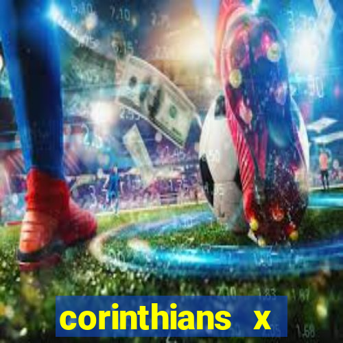 corinthians x palmeiras ao vivo futemax