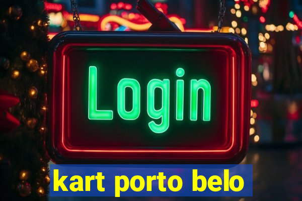 kart porto belo