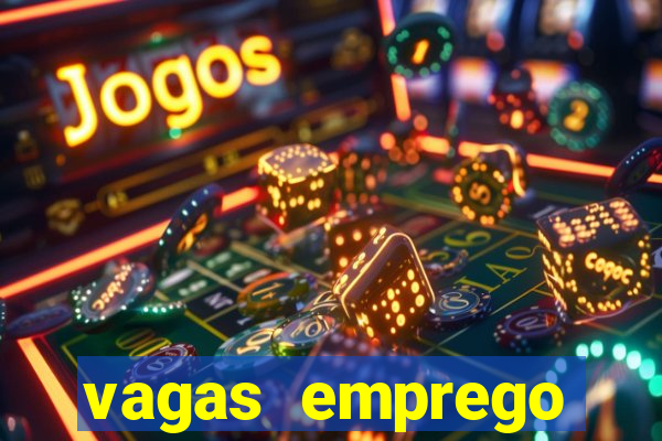 vagas emprego fazenda boa vista porto feliz