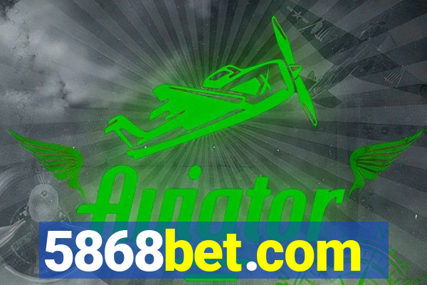 5868bet.com