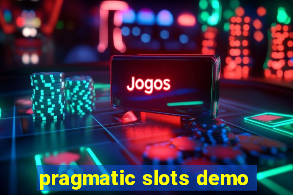 pragmatic slots demo