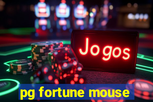 pg fortune mouse