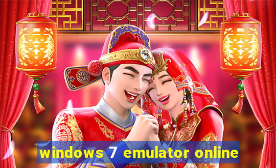 windows 7 emulator online