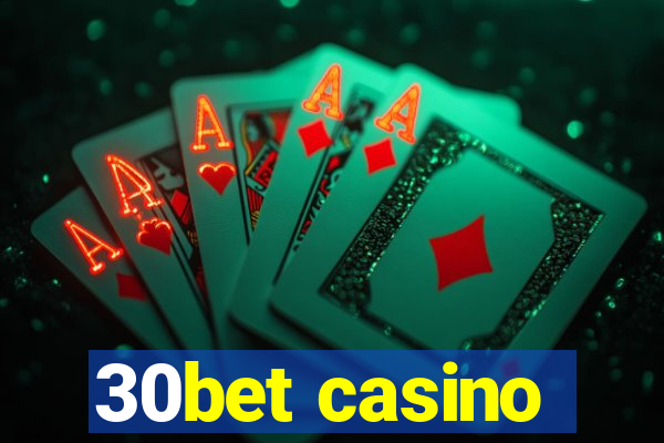 30bet casino