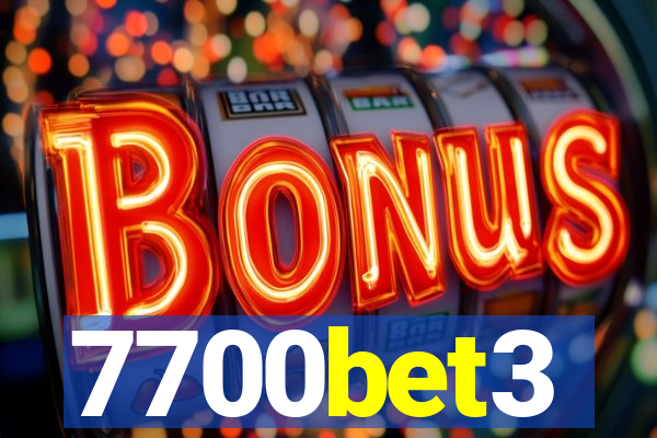 7700bet3