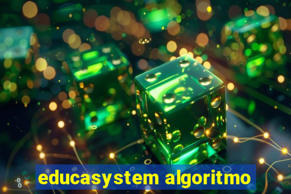 educasystem algoritmo