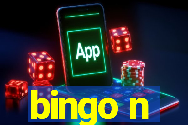 bingo n