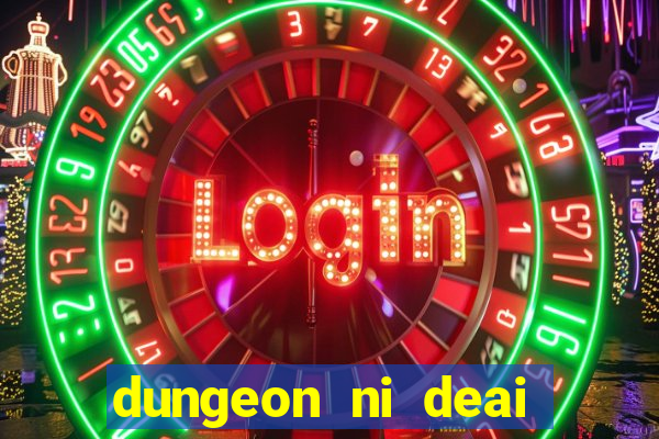 dungeon ni deai segunda temporada dublado