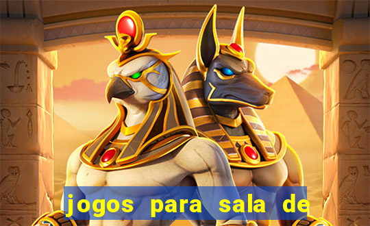 jogos para sala de aula ensino médio