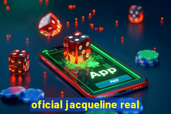 oficial jacqueline real
