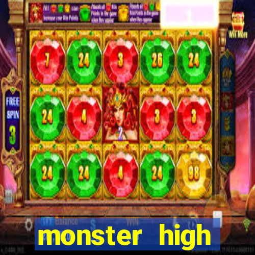 monster high aventuras horripilantes nas catacumbas no click jogos