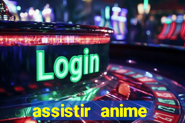 assistir anime otome game sekai dublado