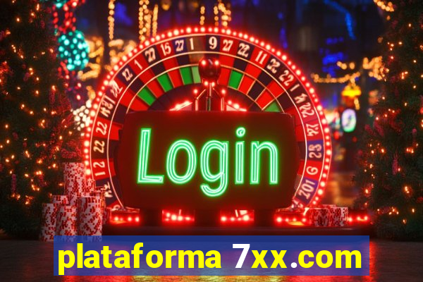 plataforma 7xx.com