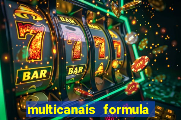 multicanais formula 1 ao vivo