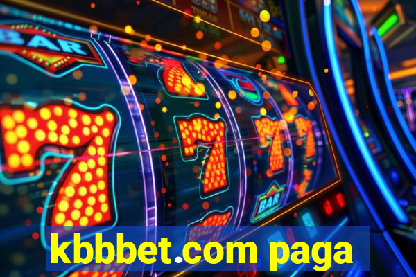 kbbbet.com paga