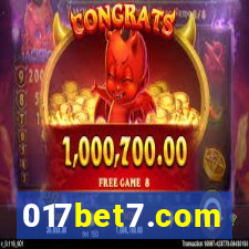 017bet7.com