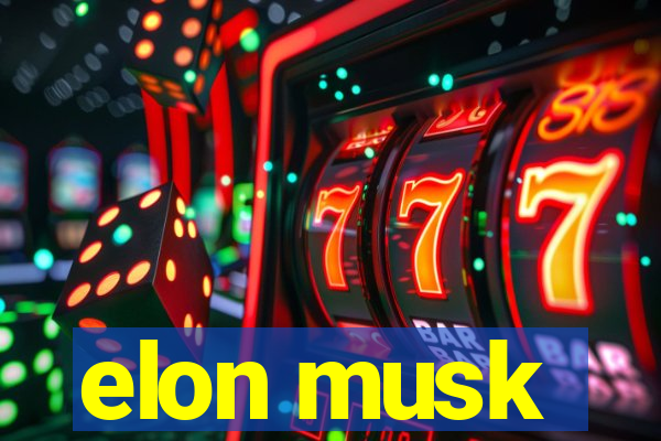 elon musk