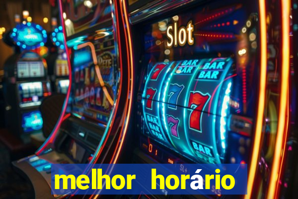 melhor horário para jogar fortune rabbit de tarde