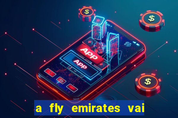 a fly emirates vai patrocinar o flamengo