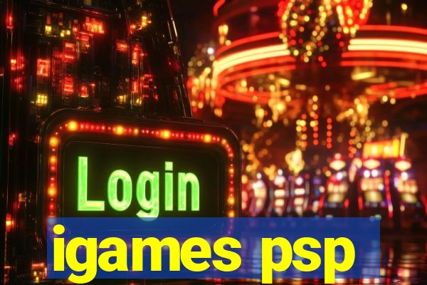 igames psp