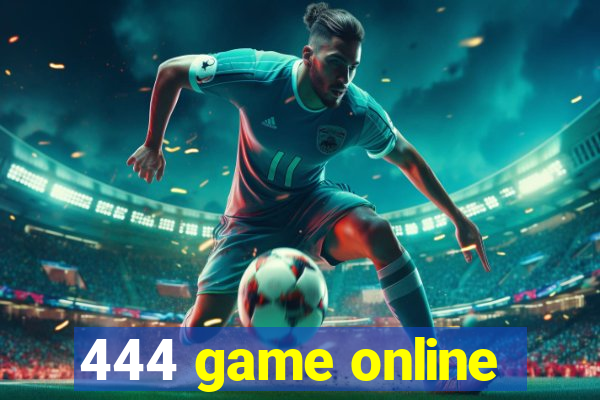 444 game online