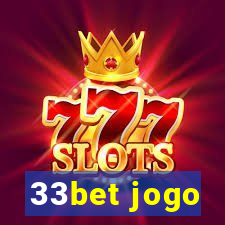 33bet jogo