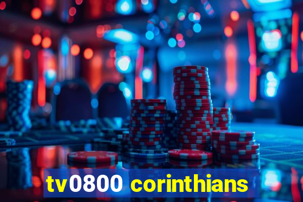 tv0800 corinthians