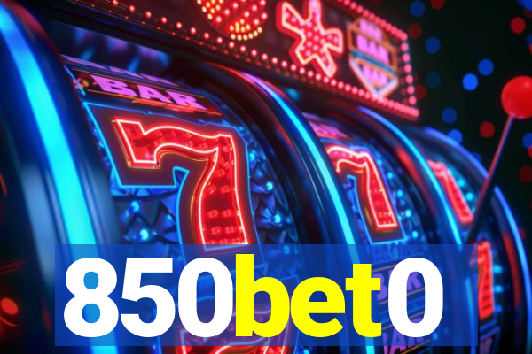 850bet0