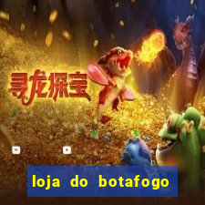 loja do botafogo caxias shopping