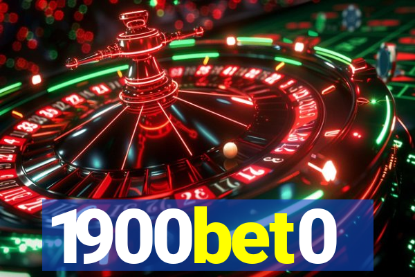 1900bet0