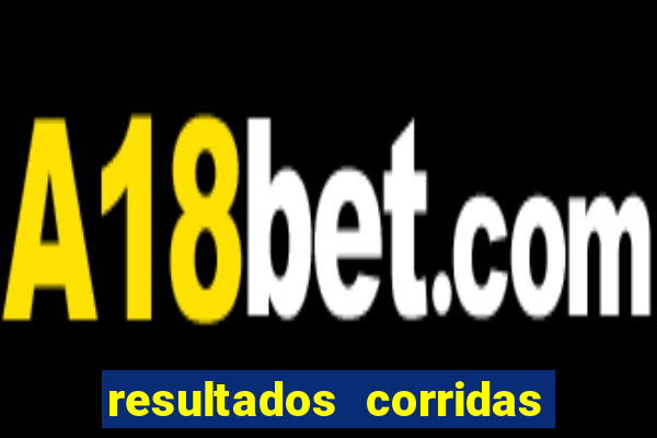 resultados corridas de galgos