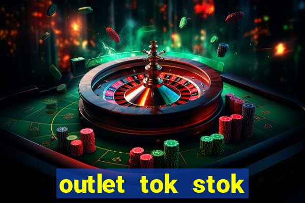 outlet tok stok porto alegre