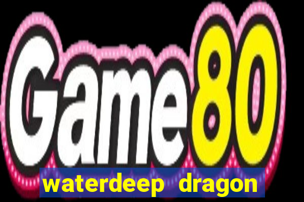 waterdeep dragon heist pdf português
