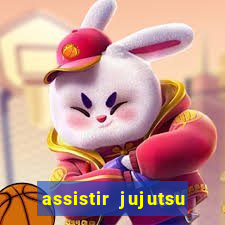 assistir jujutsu kaisen temporada 2 dublado