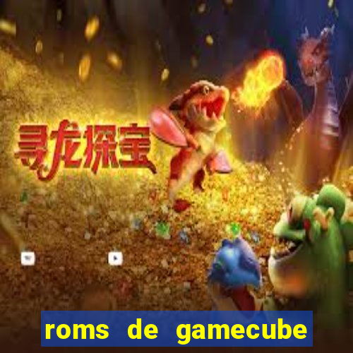 roms de gamecube pt br