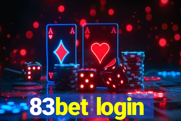 83bet login